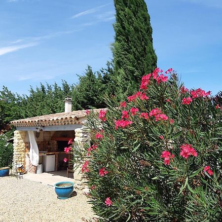فيلا Mas Des Magnarelles / Uzes / Cevennes Mejannes-les-Ales المظهر الخارجي الصورة