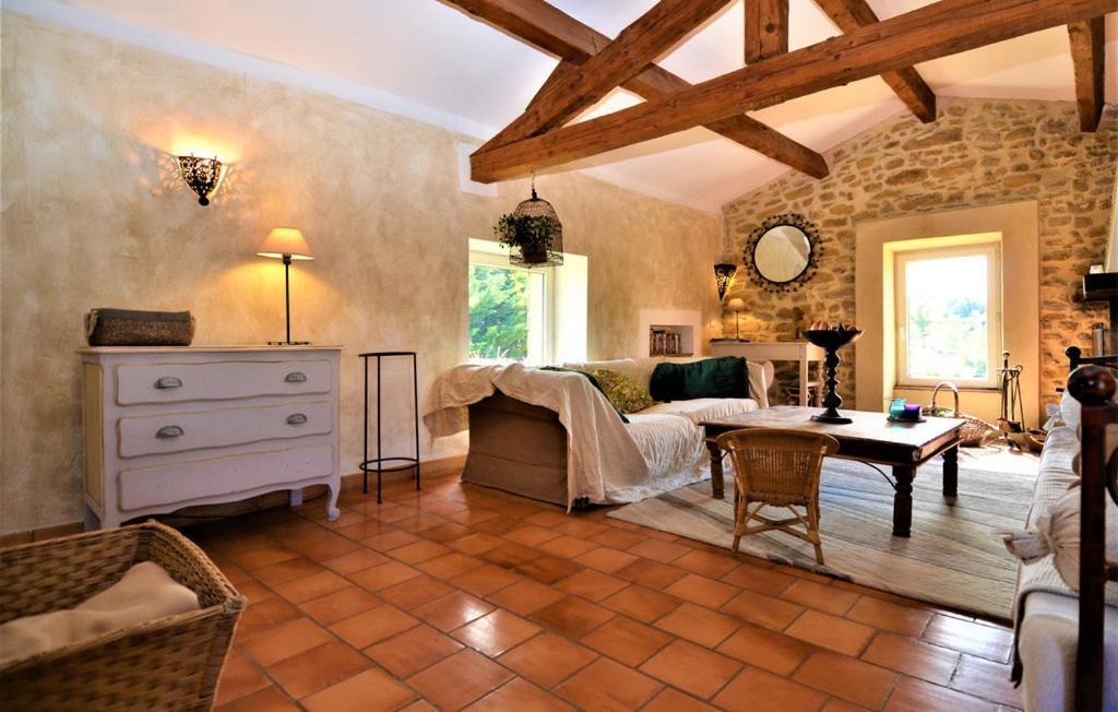 فيلا Mas Des Magnarelles / Uzes / Cevennes Mejannes-les-Ales المظهر الخارجي الصورة