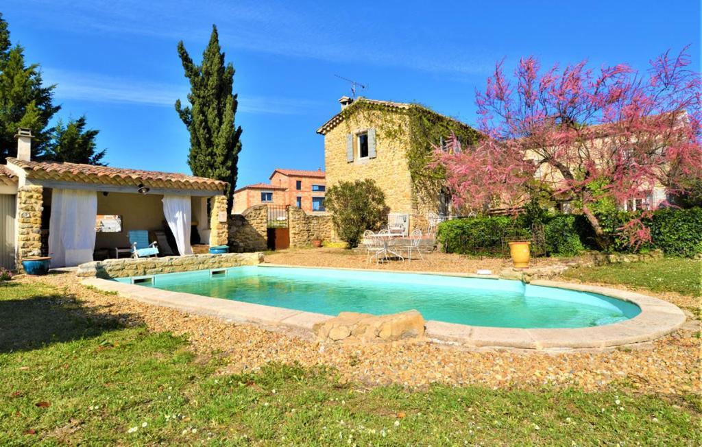 فيلا Mas Des Magnarelles / Uzes / Cevennes Mejannes-les-Ales المظهر الخارجي الصورة