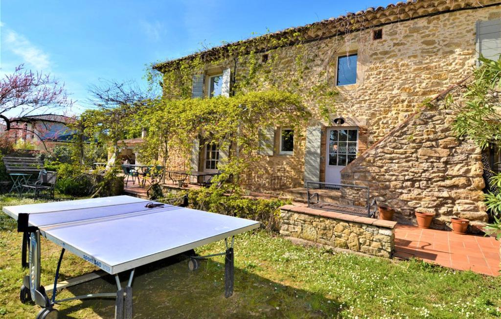 فيلا Mas Des Magnarelles / Uzes / Cevennes Mejannes-les-Ales المظهر الخارجي الصورة