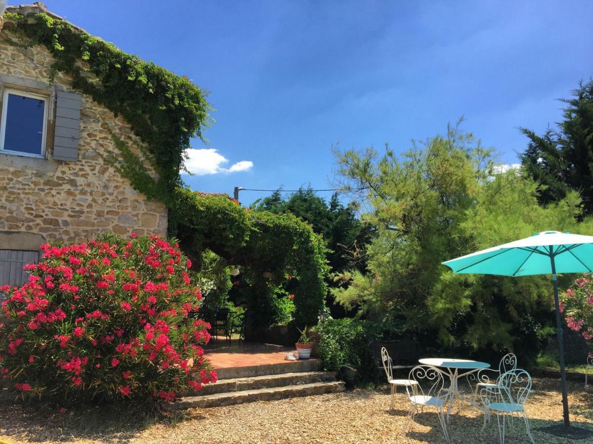 فيلا Mas Des Magnarelles / Uzes / Cevennes Mejannes-les-Ales المظهر الخارجي الصورة